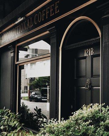 Unconditional Coffee